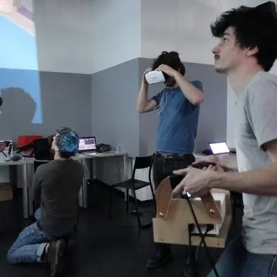 Festival Newimages : « Education et images immersives » (table ronde)