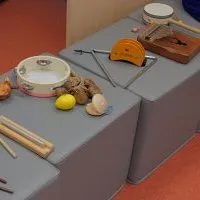 Le chœur d'ambiance sonore