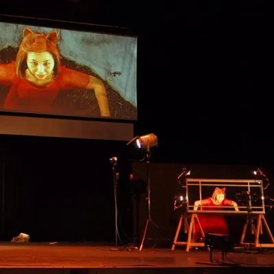 Arcal : teaser de l'opéra « La petite renarde rusée »