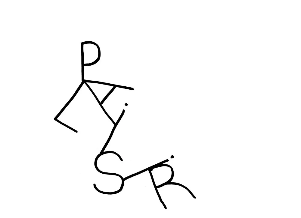 Calligraphies #6 - 16 © Benoît Labourdette 2018.