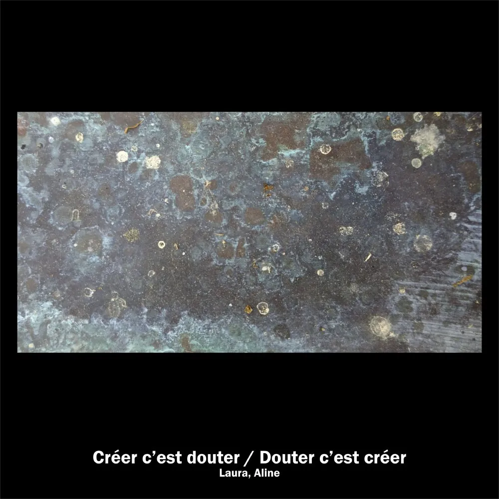 « Pratiques numériques créatives et formation de l'esprit critique » : conférence de Benoît Labourdette - 20 © Benoît Labourdette 2022.