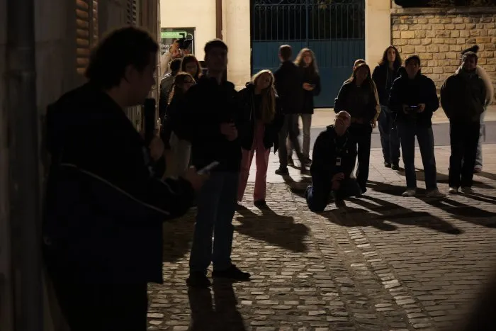 Nous sommes des humains, nous sommes des animaux - 54 © Benoît Labourdette 2026.