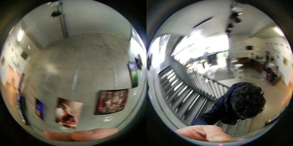Comprendre la réalisation de films en réalité virtuelle - 16 © Benoît Labourdette 2023.
