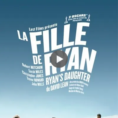 Bande annonce de « La fille de Ryan », de David Lean