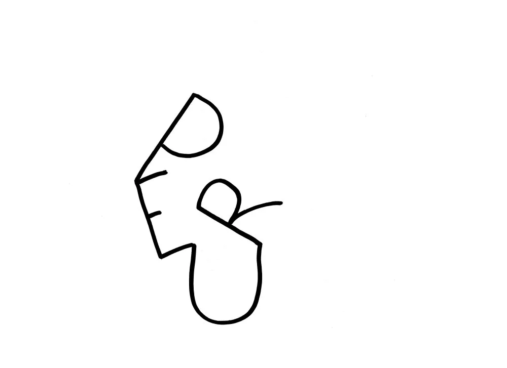 Calligraphies #3 - 7 © Benoît Labourdette 2018.
