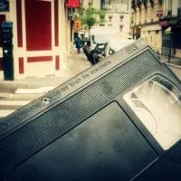 VHS © Benoît Labourdette.