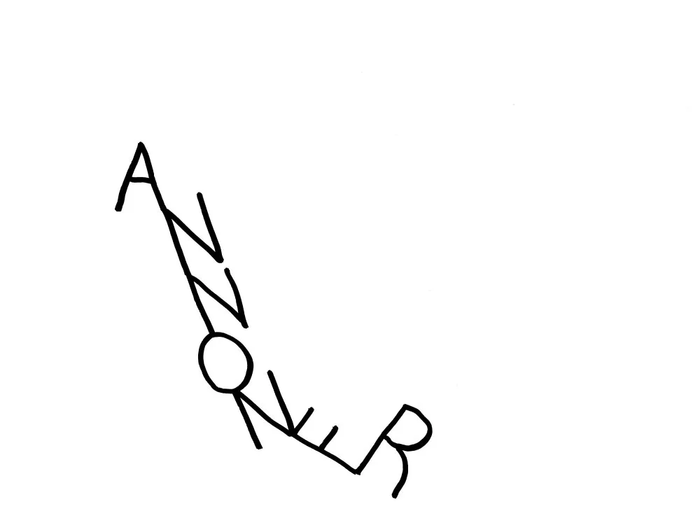 Calligraphies #3 - 39 © Benoît Labourdette 2018.