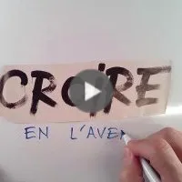 Croire en l'avenir