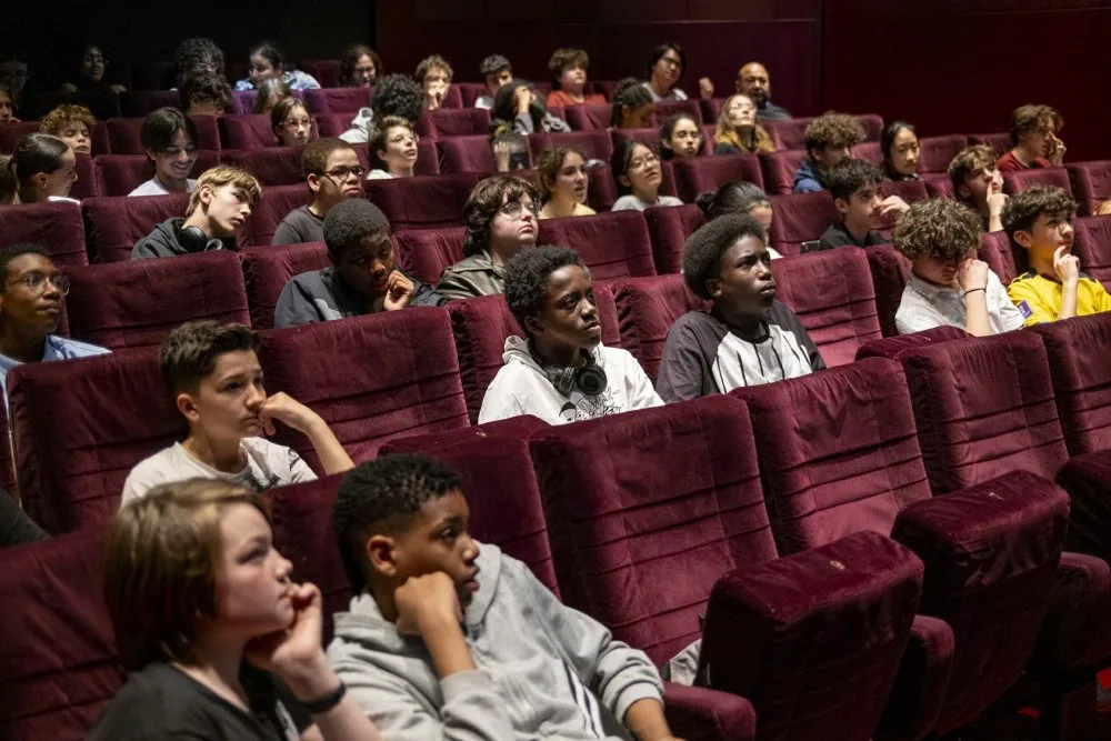 Tumo x IA - Voyages créatifs au cœur de l'IA - 39 © Benoît Labourdette 2024.