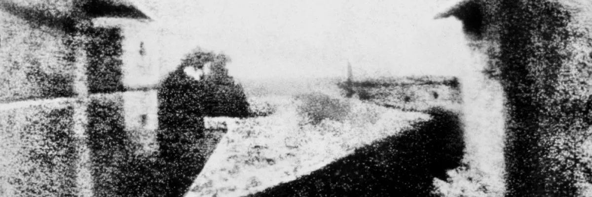 Chapitre 1 : Qu'est-ce qu'une image photographique ?