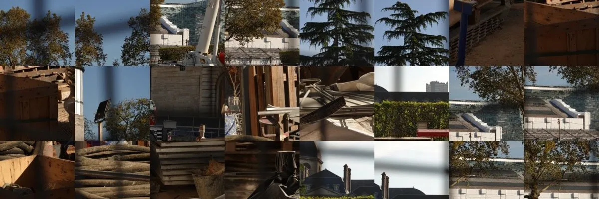 Le Monde vu du chantier