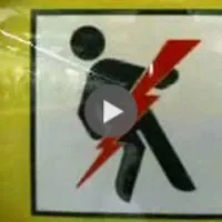 Accident grave voyageur