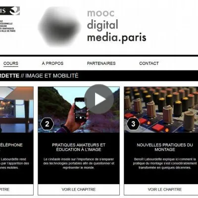 Benoît Labourdette - 1. Filmer avec un téléphone mobile