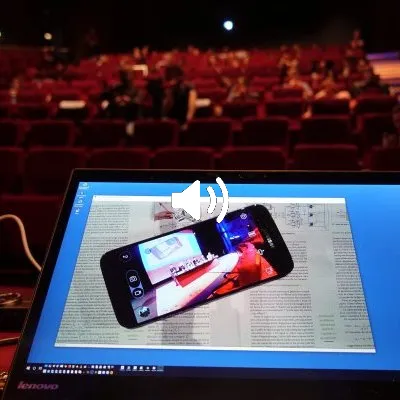 Rencontres culture numérique : table ronde « VR, numérique et éducation » (audio - 1h36')