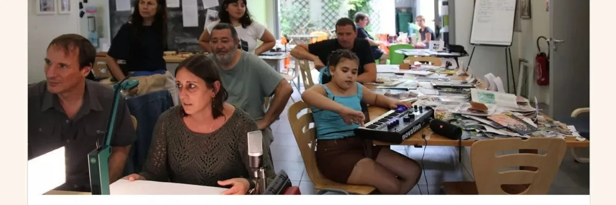 Été culturel 2023 avec Cultures du coeur : « La machine à voyager dans le futur »