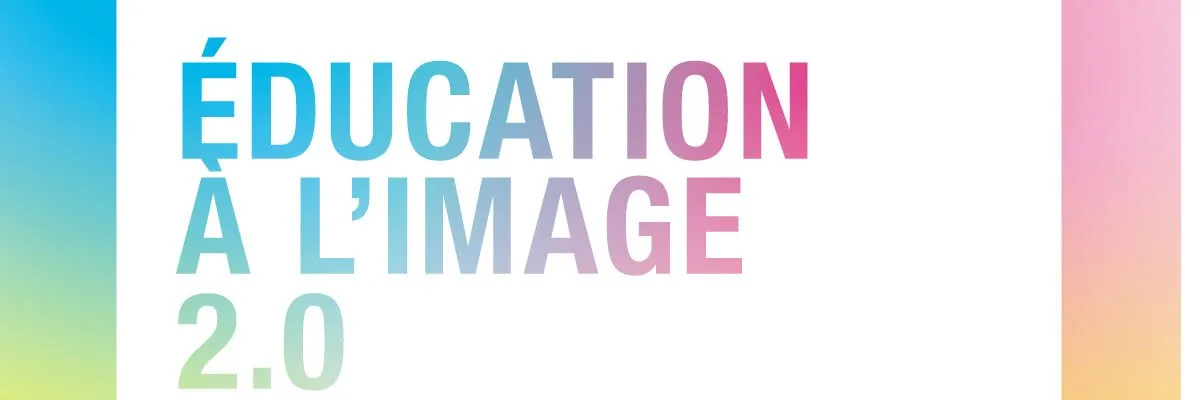 Livre : « Éducation à l'image 2.0 »
