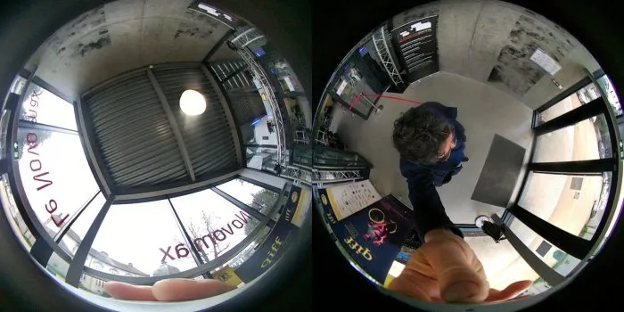 Understanding virtual reality filmmaking - 17 © Benoît Labourdette 2023.