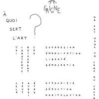 L'art saigne