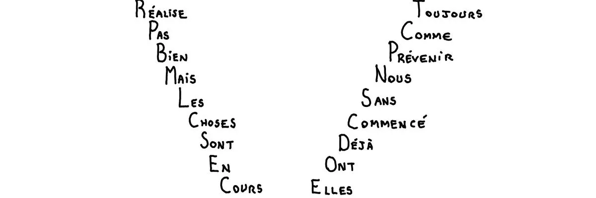 En cours