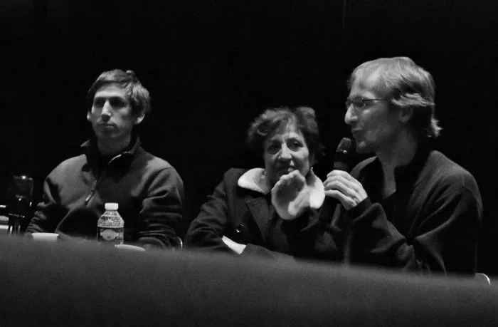 Rencontres du cinéma documentaire 2015 : « Parle-moi DEL », création en cours - 4. © Benoît Labourdette.