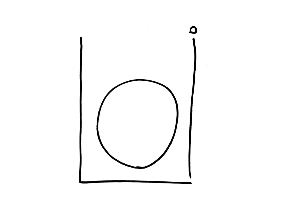 Calligraphies #4 - 25 © Benoît Labourdette 2018.