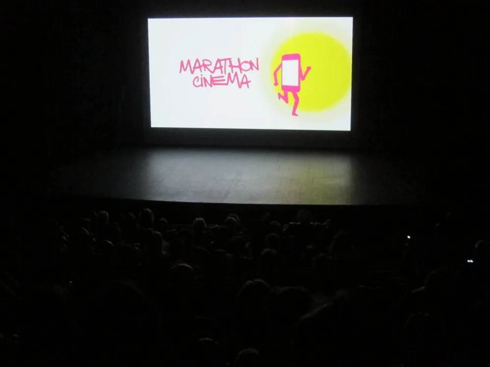Marathon cinéma Evry 2013 - 13 © Benoît Labourdette 2013.