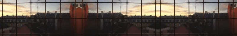 La maison rouge