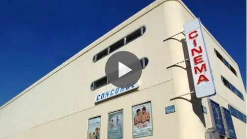 Cinéma Le Concorde, La Roche-sur-Yon