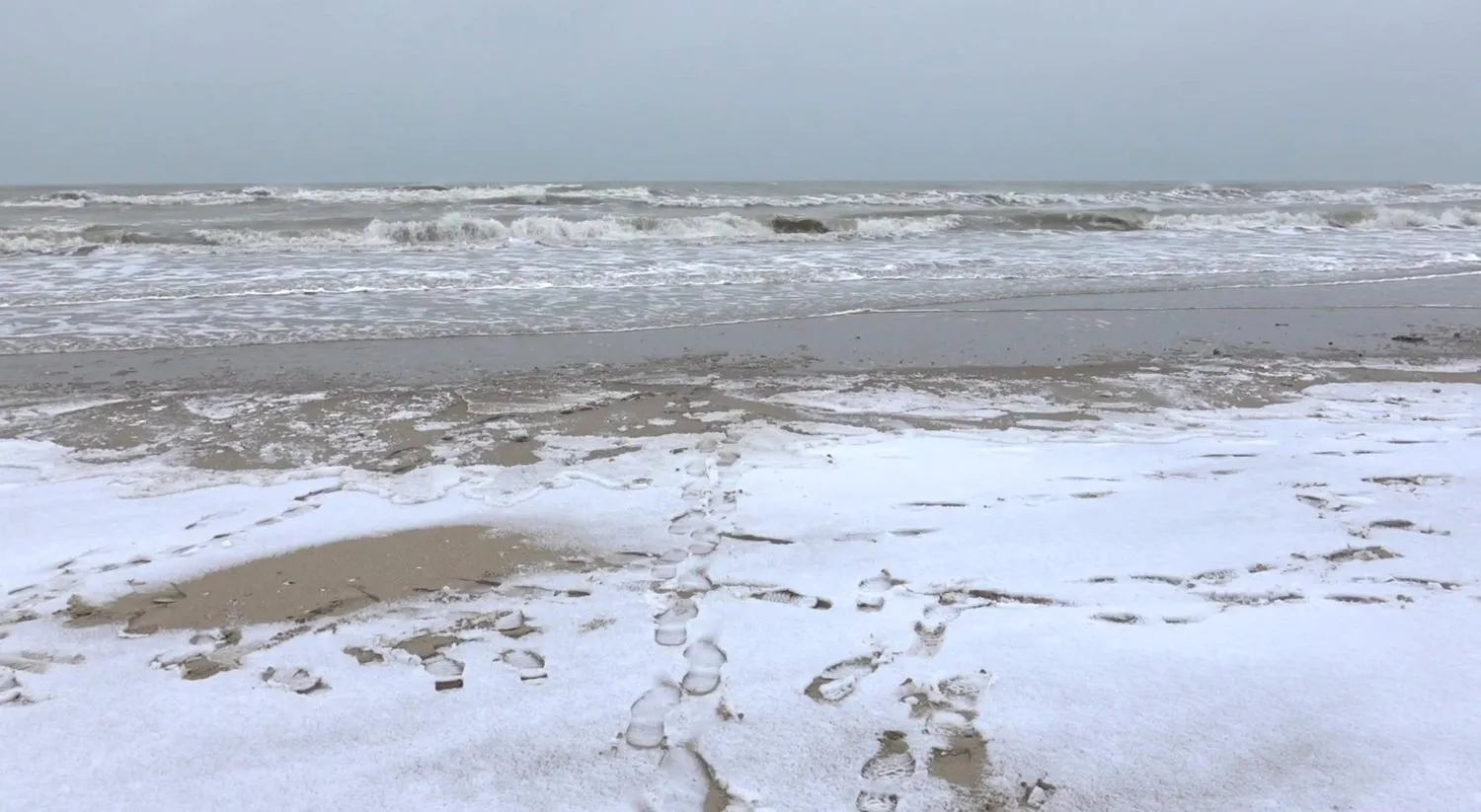 Plage © Benoît Labourdette.