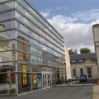 Renaissance cinema, Fontenay-le-Comte (France)