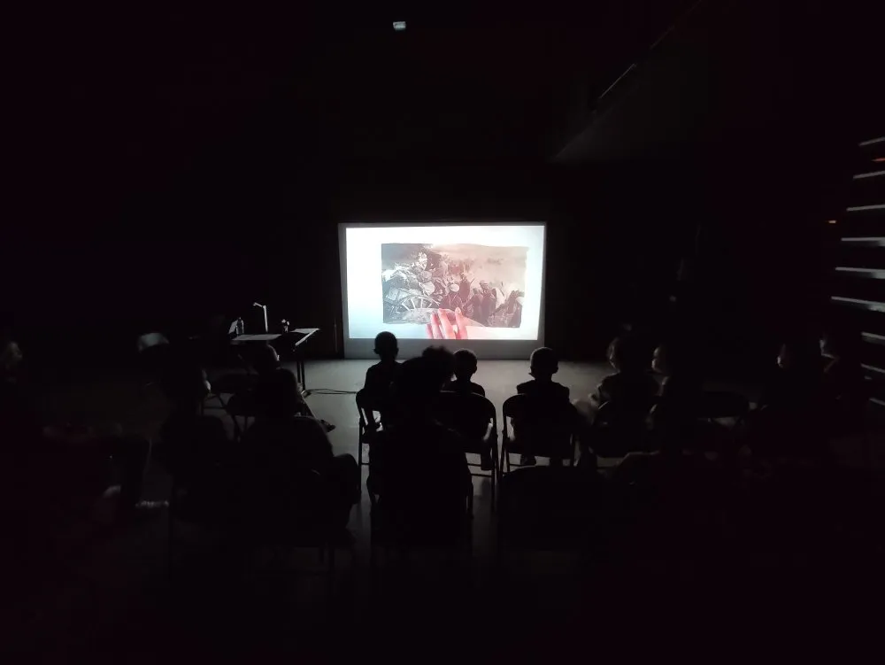 « Ma Grande Guerre, regard d'enfant » - C'est mon patrimoine - Musée de la Grande Guerre de Meaux - 16 © Benoît Labourdette 2021.