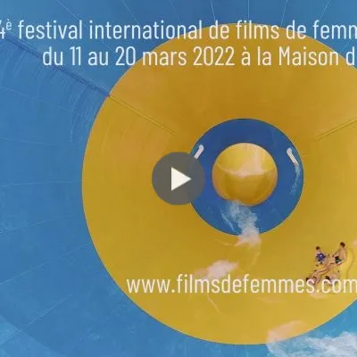 Bande annonce du Festival International de Films de Femmes 2022