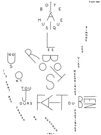 Boîte à musique
