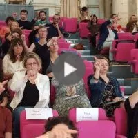 « Pratiques numériques créatives et formation de l'esprit critique » : conférence de Benoît Labourdette (1h05', 2022)