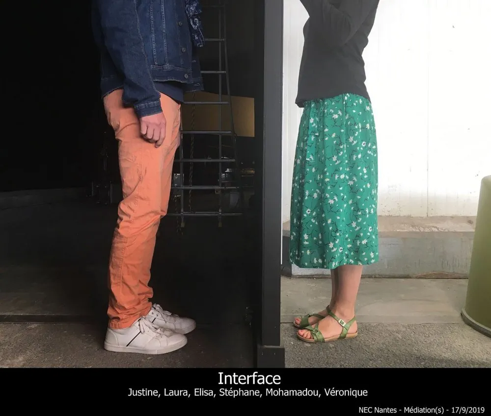 Nantes métropole : Rencontre « Médiation culturelle et numérique en commun » - 11 © Benoît Labourdette 2019.