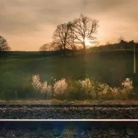 Train © Benoît Labourdette.