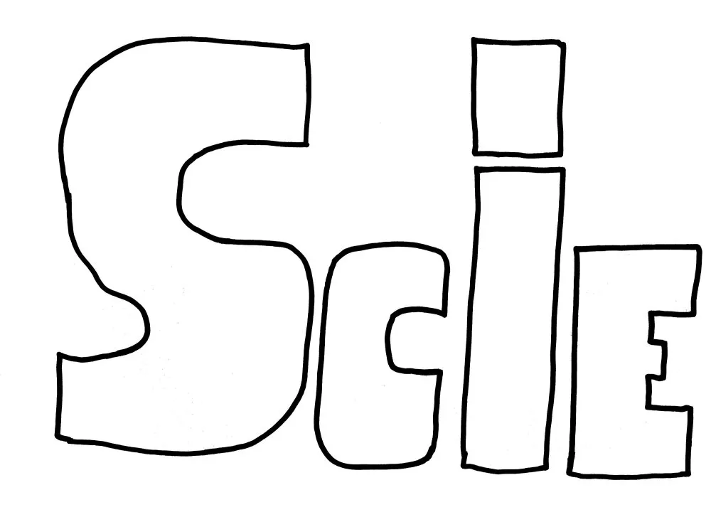 Calligraphies #1 - 77 © Benoît Labourdette 2018.