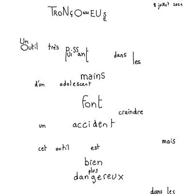 Chainsaw