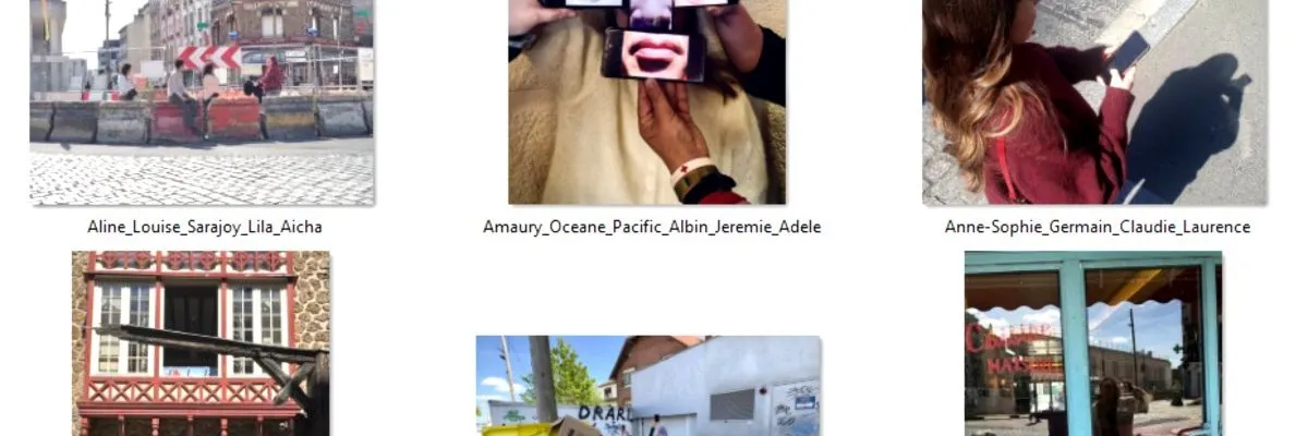 The photography workshop: creating, showing, looking together