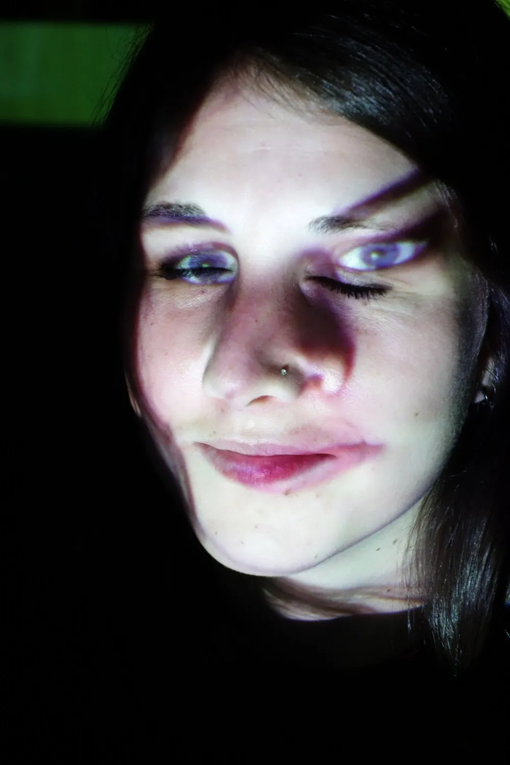 Visage sur visage - 22 © Benoît Labourdette 2017.