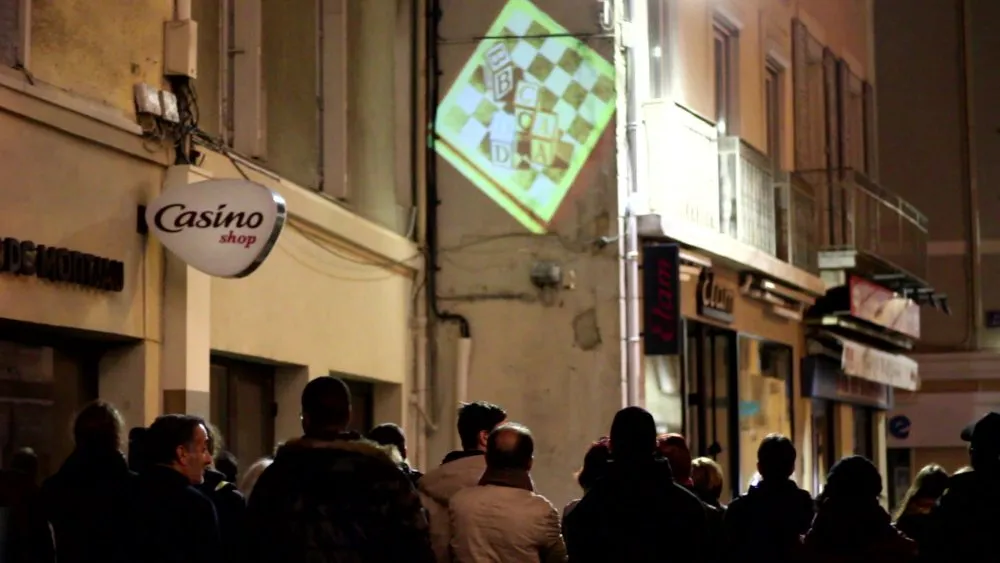 Festival des scénaristes 2019 : projection itinérante - 12 © Benoît Labourdette 2019.