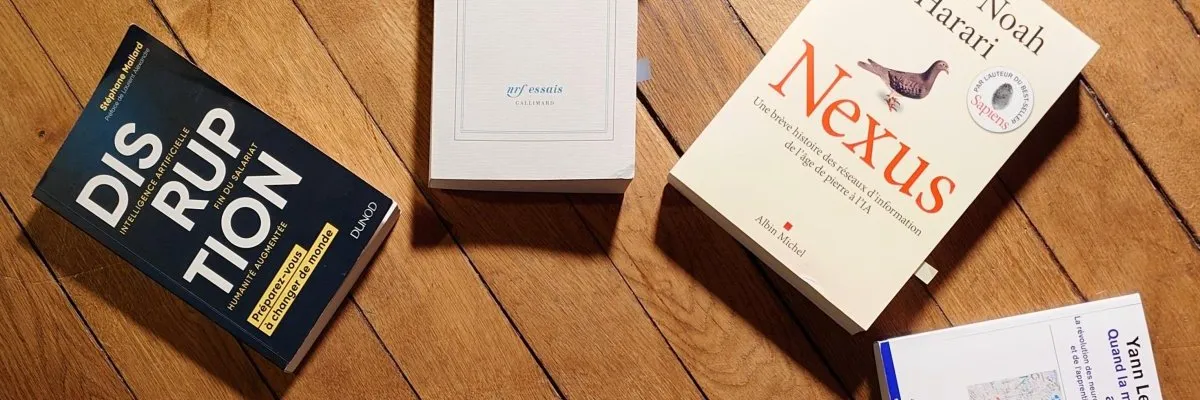 Extraits choisis sur l'Intelligence Artificielle