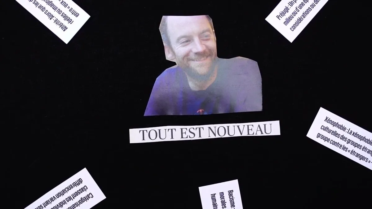 Tout est nouveau