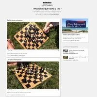 BL VIDEO CMS v0.1 : mini plateforme de streaming vidéo