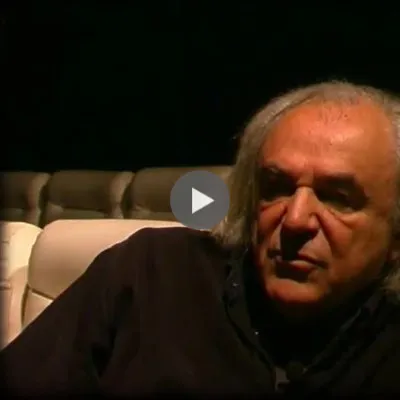 Caméras Mobiles 2011 - Interview d'Alain Fleischer