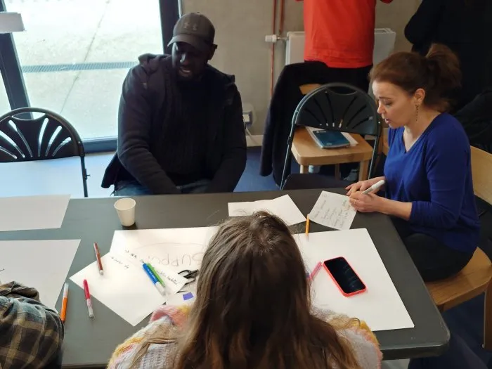 Culture et jeunesse : deux cultures professionnelles qu'une ville a choisi de relier - 58 © Benoît Labourdette 2025.