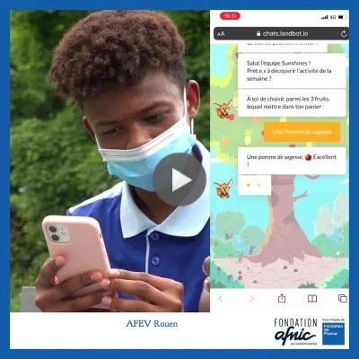 Carrefour des solidarités & Coffre fort numérique