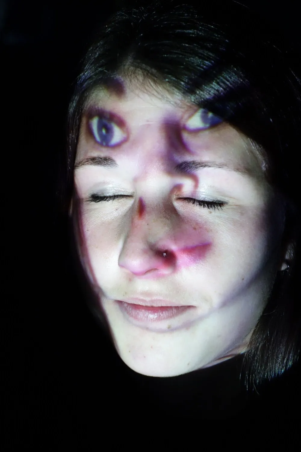 Visage sur visage - 36 © Benoît Labourdette 2017.