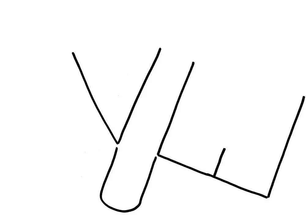 Calligraphies #4 - 57 © Benoît Labourdette 2018.