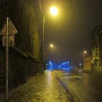 Pluie © Benoît Labourdette.